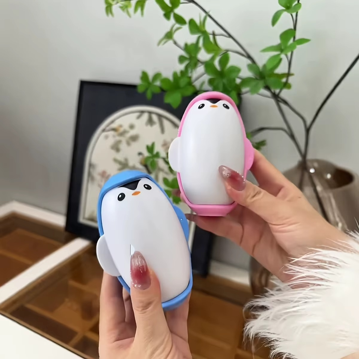 FluffAway – Penguin pluisverwijderaar | 1+1 GRATIS