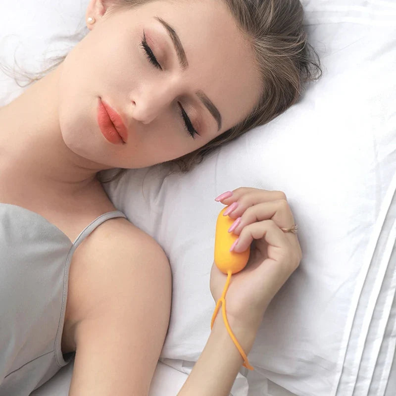 CalmWave - Ontspan snel en verbeter je slaap met gerichte acupunctuurstimulatie | 50% KORTING