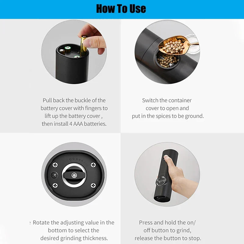 Xiaomi Partner LED elektrische schuurmachine - precision spice