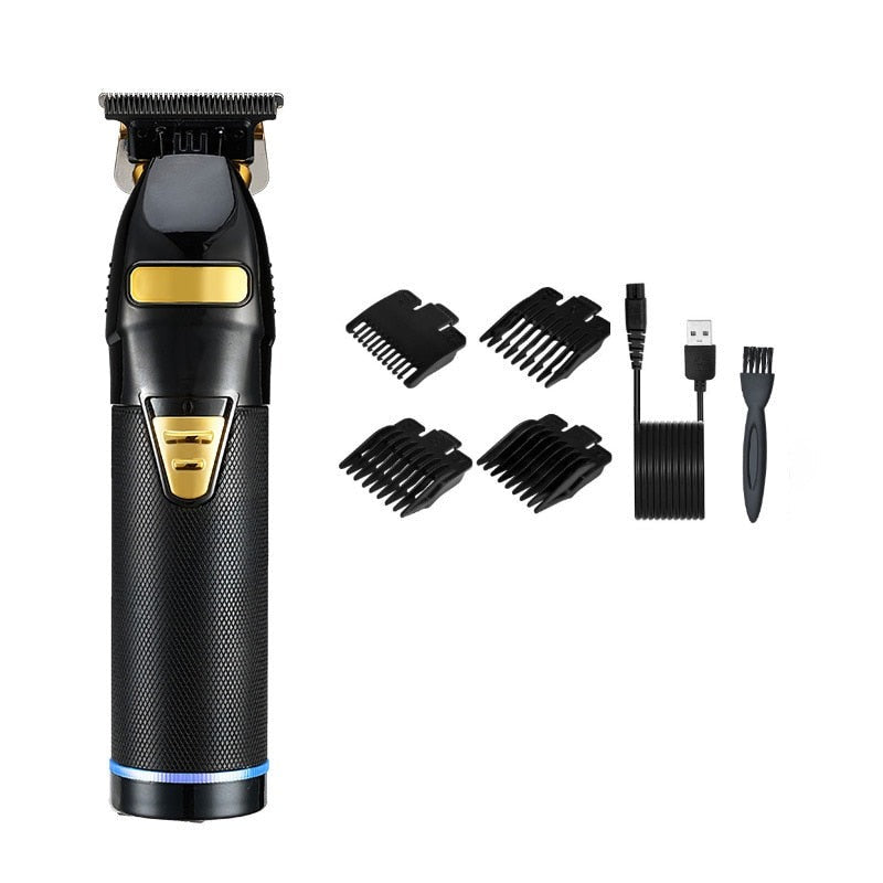 SteelTrim Pro - Professionele tondeuse | 50% KORTING