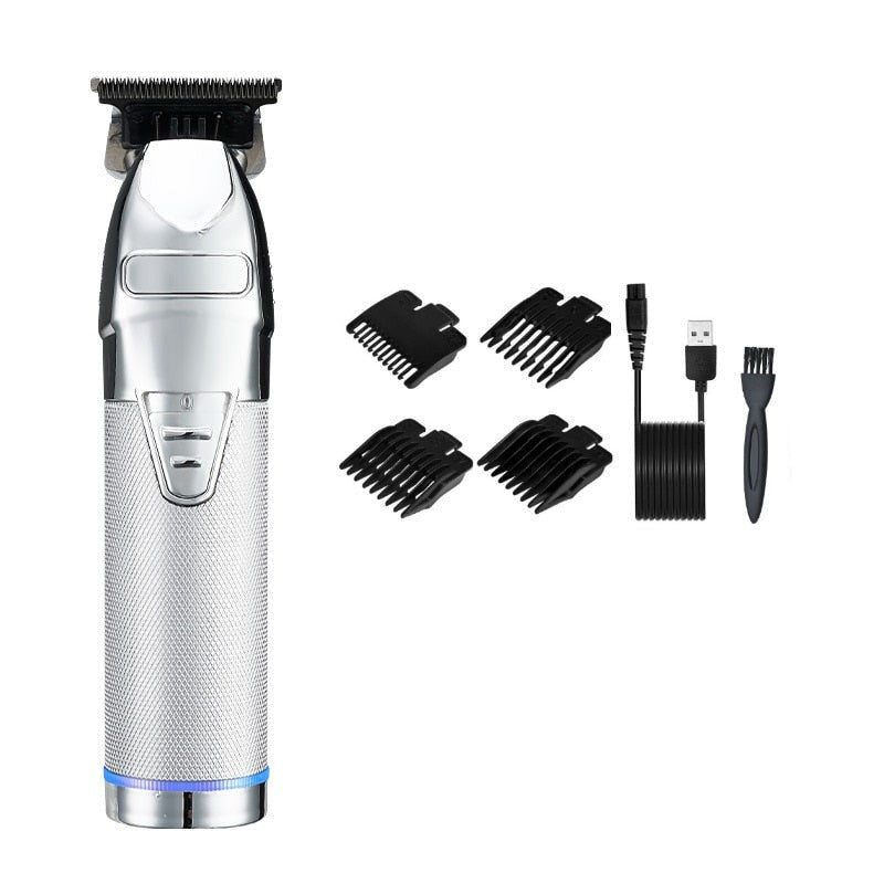 SteelTrim Pro - Professionele tondeuse | 50% KORTING