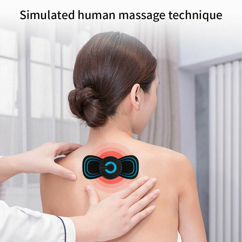 MusclePulse™ – EMS Spiertrainer voor Pijnverlichting & Krachtopbouw | 50% KORTING