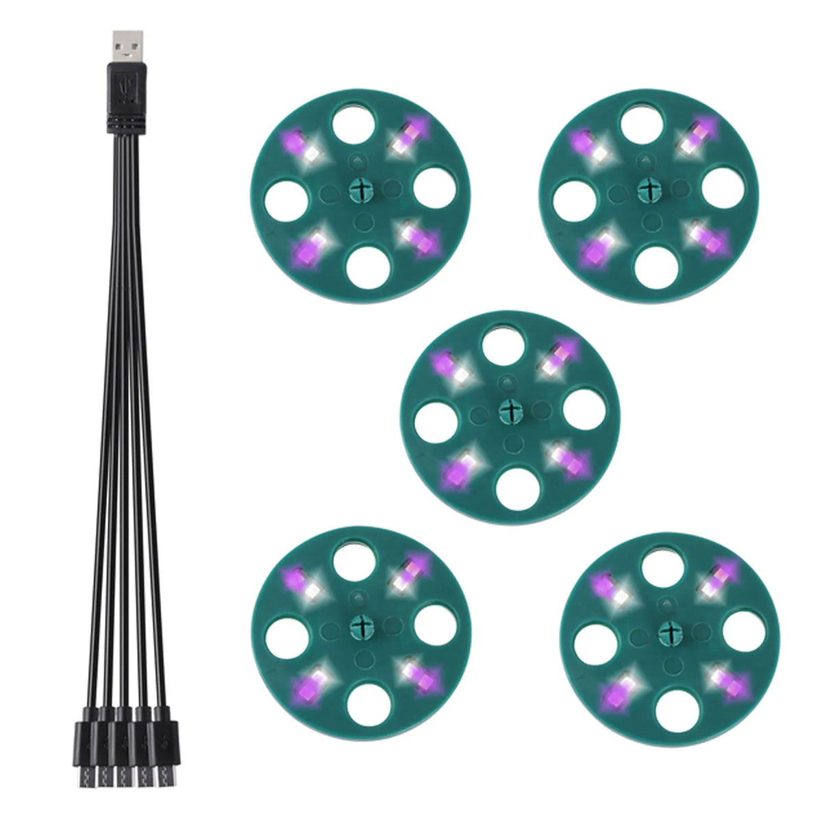 GrowEasy Pro - Zaadstarter Trays | 50% KORTING
