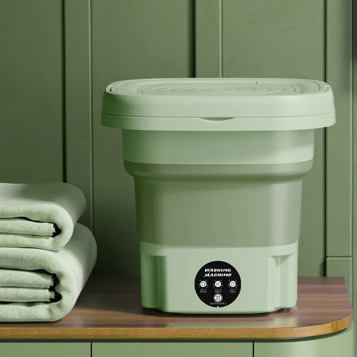 SmartWash - Draagbare mini wasmachine | 35 EURO KORTING