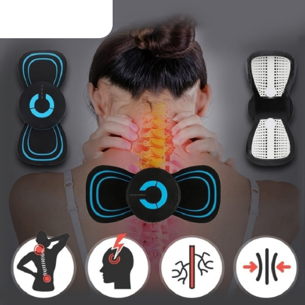 MusclePulse™ – EMS Spiertrainer voor Pijnverlichting & Krachtopbouw | 50% KORTING