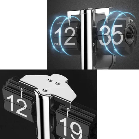 TimeFlipper™ - De schoonheid van het verleden in het heden | 50% KORTING