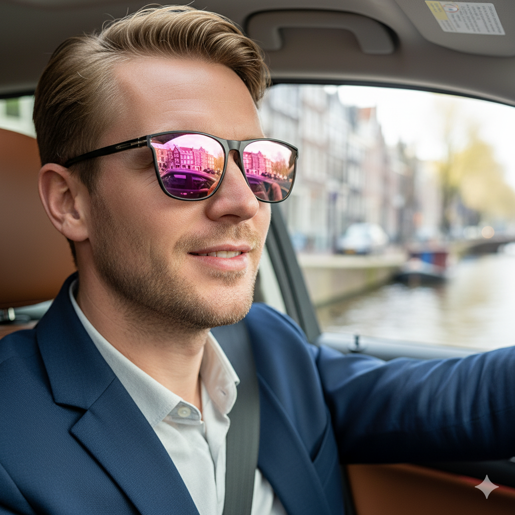 SunClip – Lichtgewicht Zichtbescherming | 1+1 GRATIS