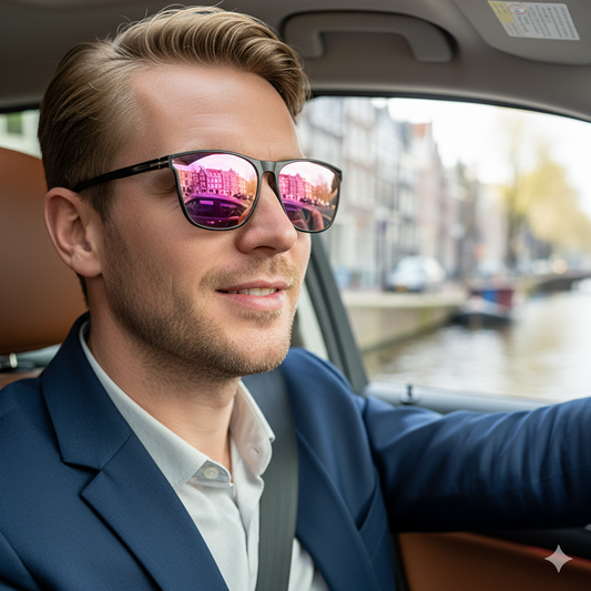 SunClip – Lichtgewicht Zichtbescherming | 1+1 GRATIS
