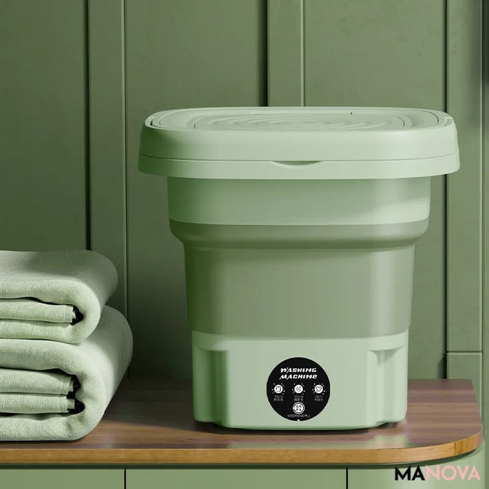 SmartWash - Draagbare mini wasmachine | 35 EURO KORTING