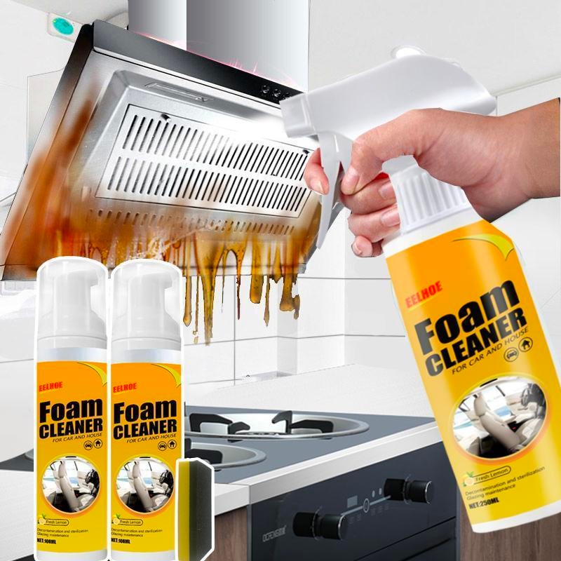 GlansPro - Herstel de Glans met Onze Premium Schuimreiniger | 1+1 GRATIS