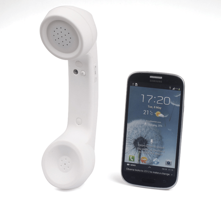 RetroCall – Klassieke telefoonhoorn
