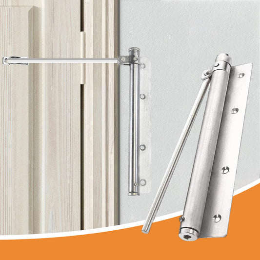 SilentGlide — Fluisterstille, Elegante Bediening