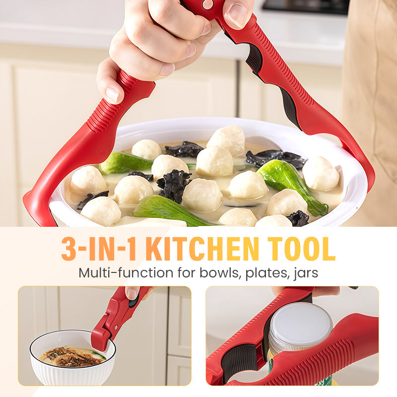 Keuken GripMate — Veilig, Eenvoudig, Stressvrij
