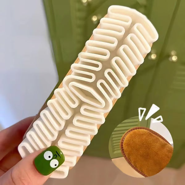 ShoeGuard – Rubberen schoenborstel voor zachte reiniging | 1+2 GRATIS