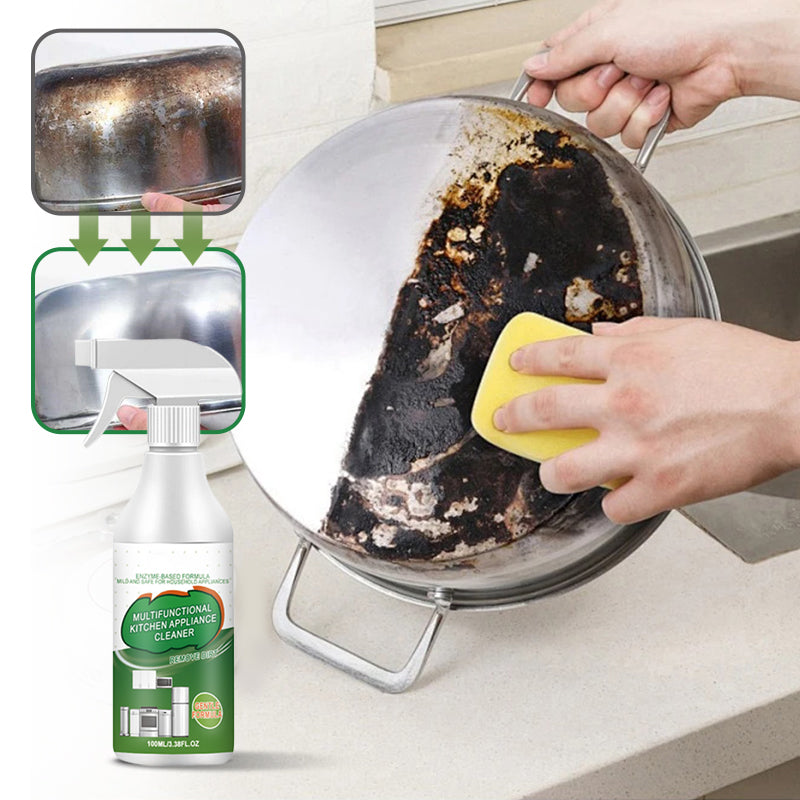 EnzyClean — Natuurlijke Enzymreiniger | 1+1 GRATIS