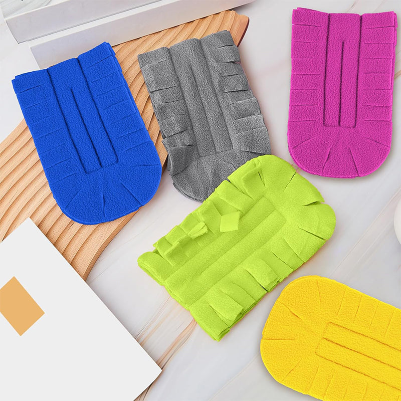 CleanEase 5pcs – Ultra-microvezel reinigingsdoeken | 50% KORTING