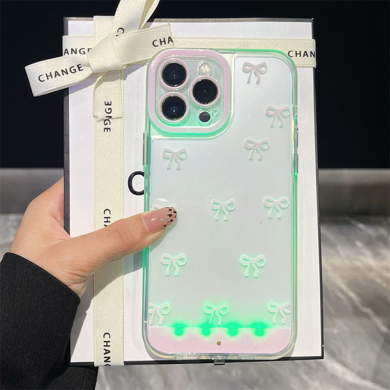 FlashAlert — LED iPhone Meldingshoesje | 50% KORTING
