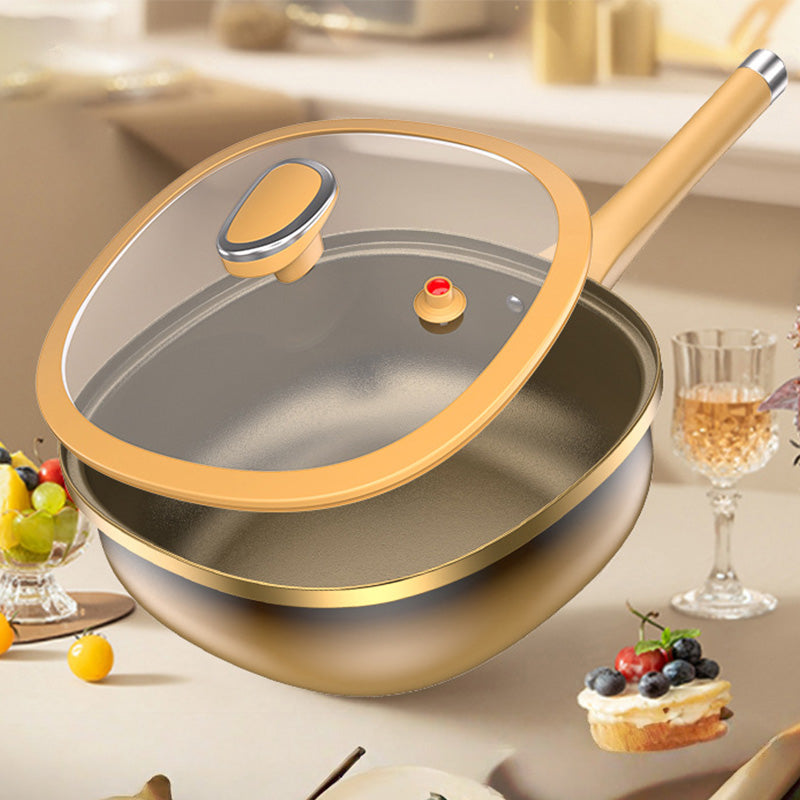 Titanium Keramische Pan – Perfect Moeiteloos Koken