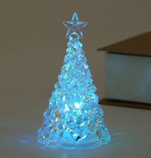 LightJoy – Elektronische kerstboomnachtlamp | 1+1 GRATIS