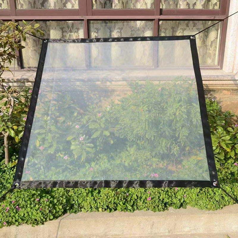 VitraGuard — Transparant Beschermzeil | 50% KORTING
