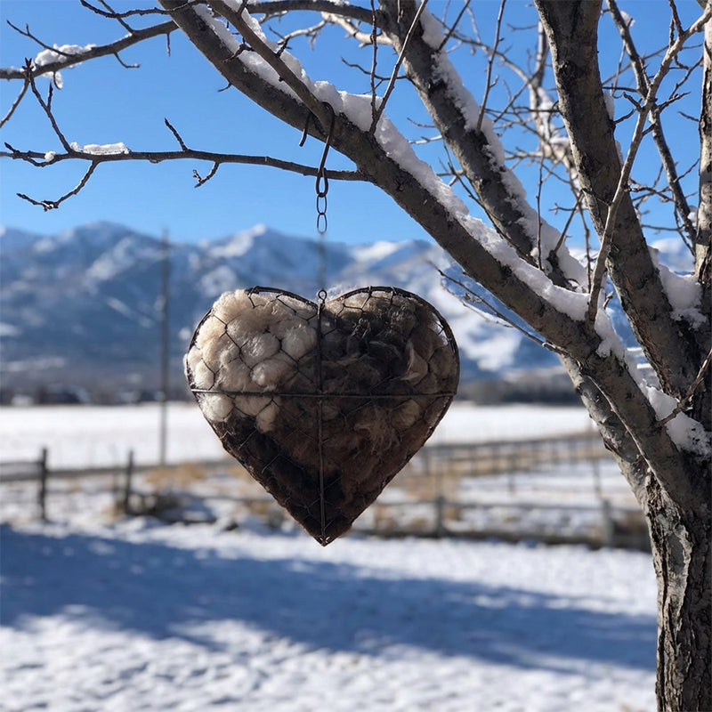 EverNest – Heart Garden Birdhouse | 50% KORTING