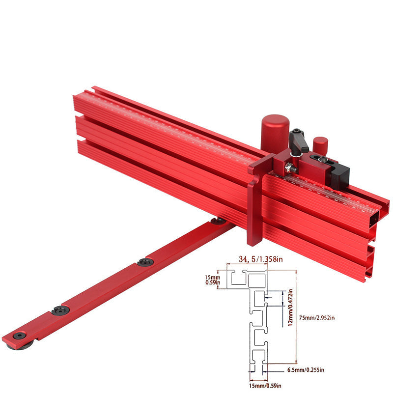 AngleMaster – Precieze Verstekaanslag | 50% KORTING