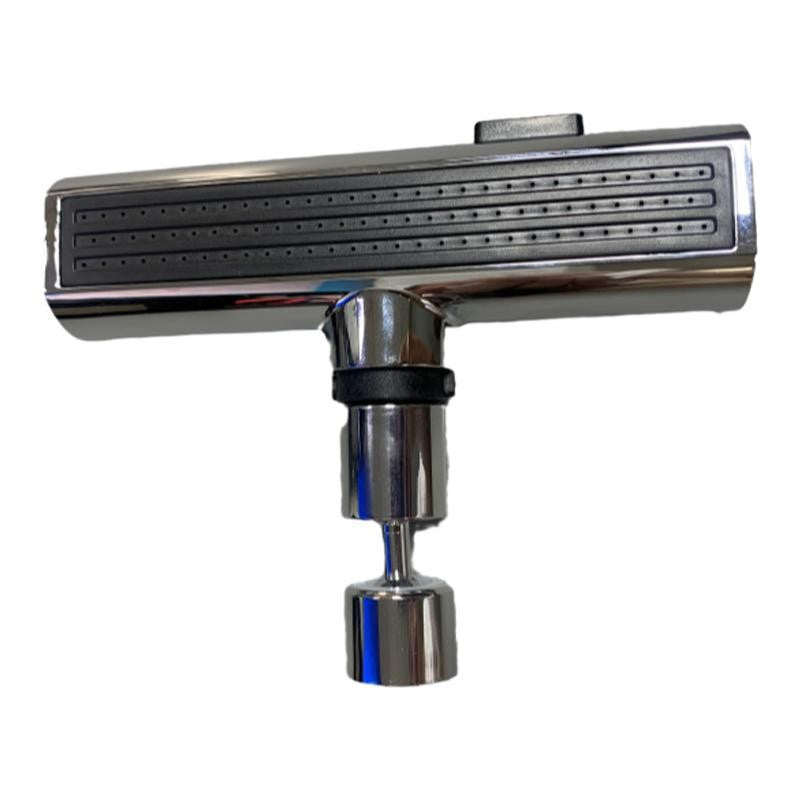 FlexiFlow™ – Uittrekbare Keukenkraansproeier voor Maximaal Bereik & Minimale Spetters | 50% KORTING