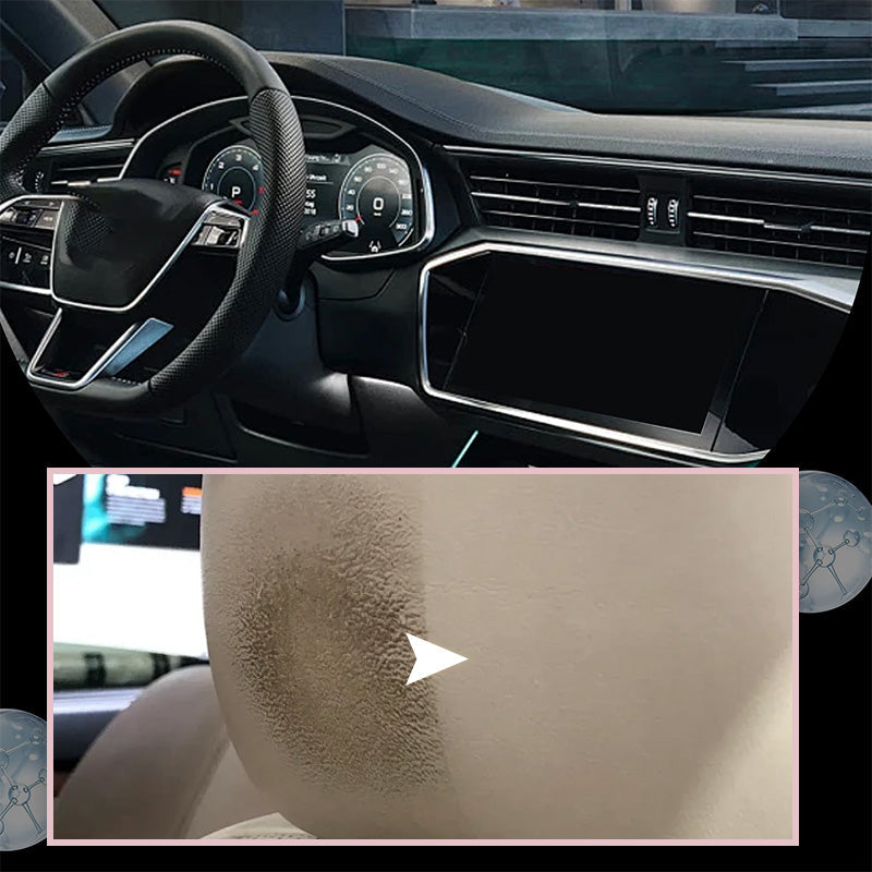 ShineX™ – Krachtige interieurreiniger voor uw auto | 1+2 GRATIS
