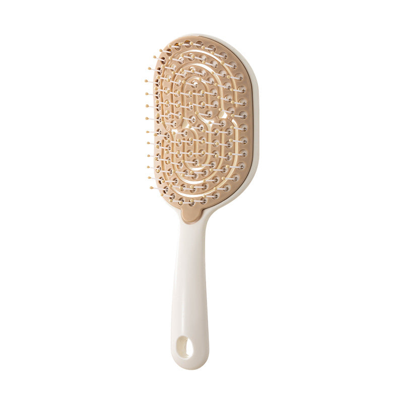 CleanSweep — Zelfreinigende Ontklittende Haarborstel | 1+1 GRATIS