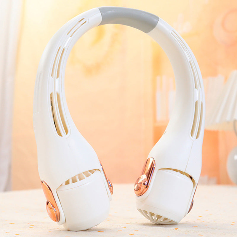 NeckBreeze — Handsfree Nekventilator | 50% KORTING