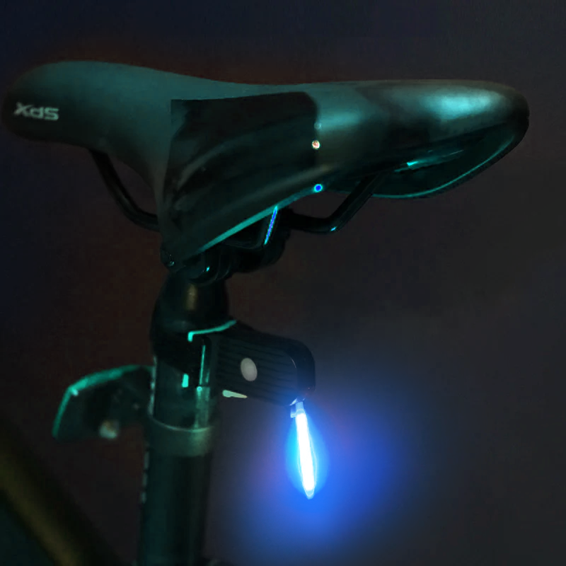 LED-Fiets Achterlicht - Maximale Zichtbaarheid en Weerbestendig Ontwerp