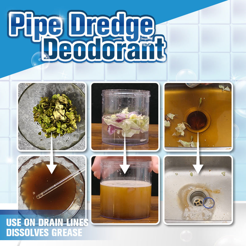DrainGuard – Krachtige Afvoerreiniger 100g | 1+1 GRATIS