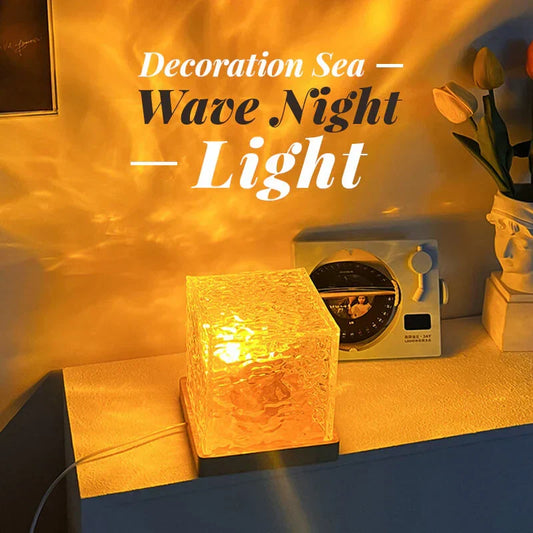 AuroraShine – Draadloze Noorderlichtlamp | 50% KORTING
