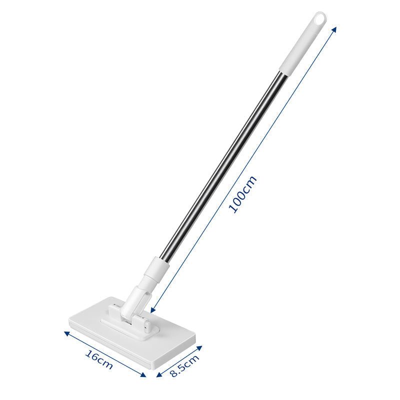 CleanReach — Slimme Reinigingsmop | 50% KORTING