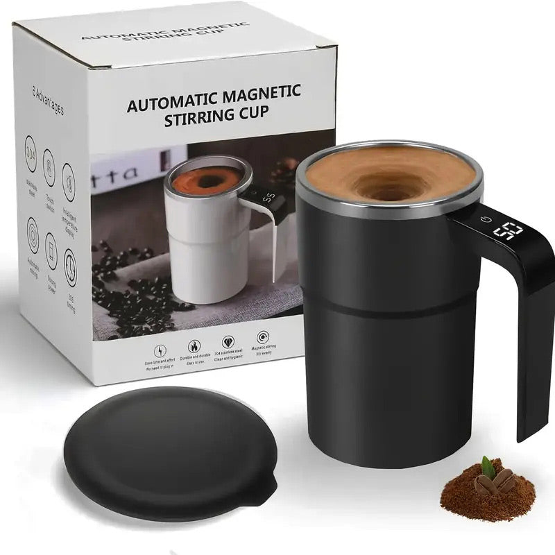 TempMix – Slimme Drinkbeker | 50% KORTING