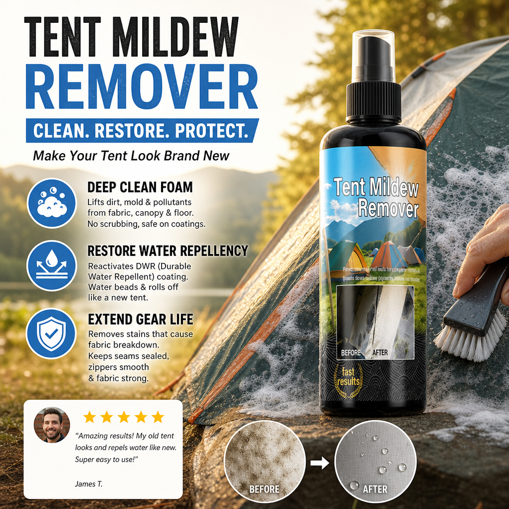 MoldAway — Schimmelverwijderaar Spray | 1+1 GRATIS