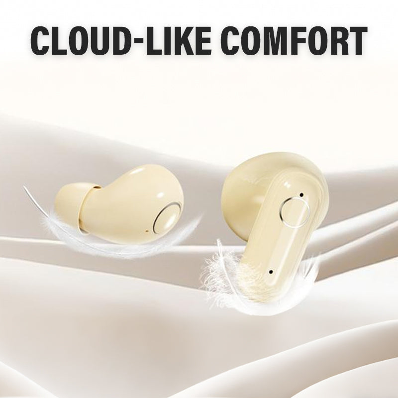 Sonvibe Pro — Draadloze Vrijheid Oordopjes | 50% KORTING