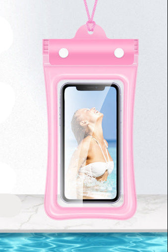 AquaShield — Waterdichte Telefoonhoes | 1+1 GRATIS