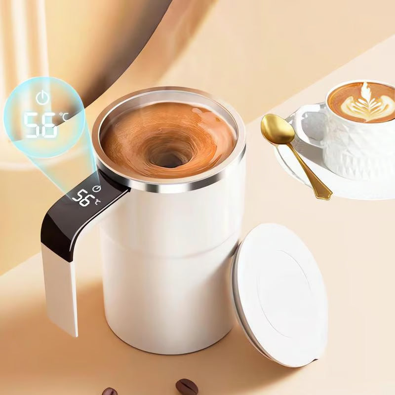 TempMix – Slimme Drinkbeker | 50% KORTING
