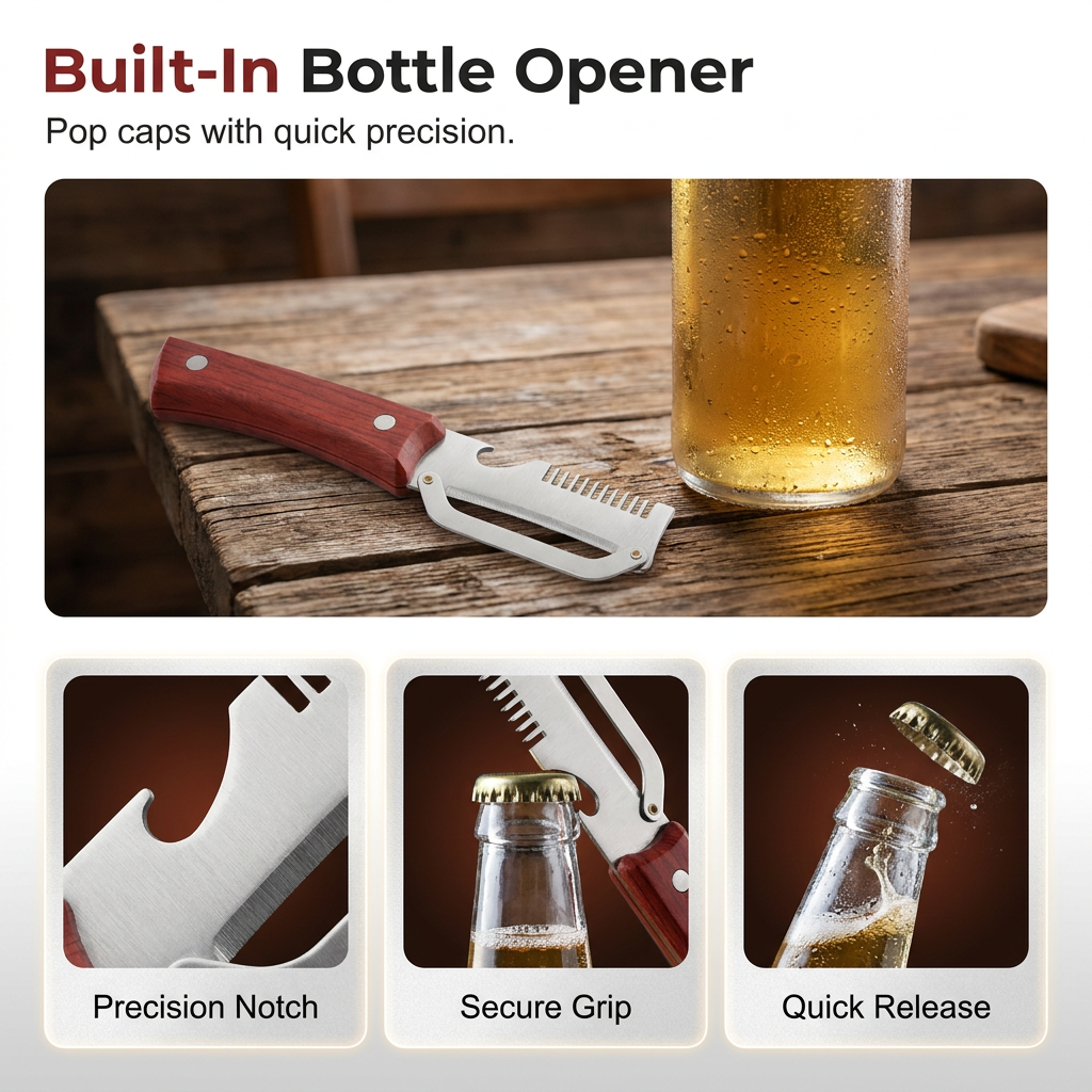 SleekSlice — 3-in-1 Keuken-Multitool | 1+2 GRATIS