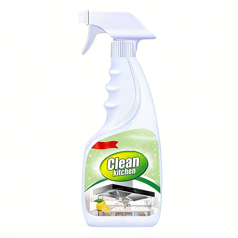 GreaseAway — Keuken Ontvetter Spray | 50% KORTING
