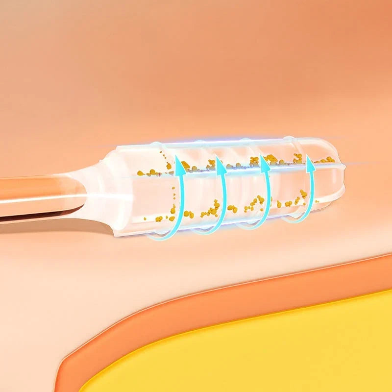 PureLuxe Oorverzorging — Moeiteloos Reinigen, Volledig Comfort