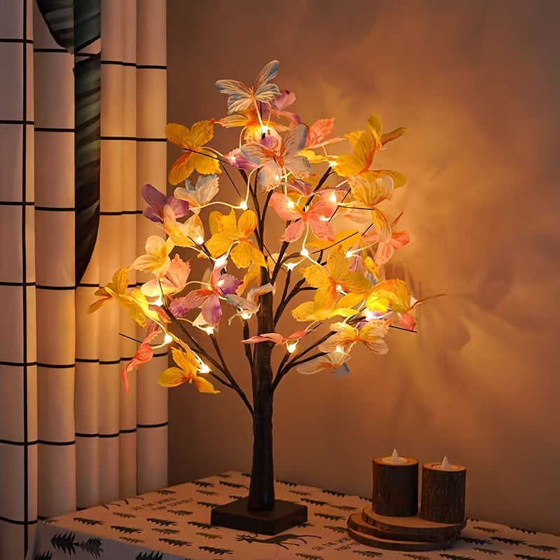 GlowBirch – Stijlvolle LED-lamp | 50% KORTING