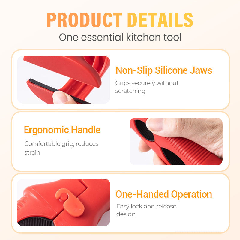 Keuken GripMate — Veilig, Eenvoudig, Stressvrij