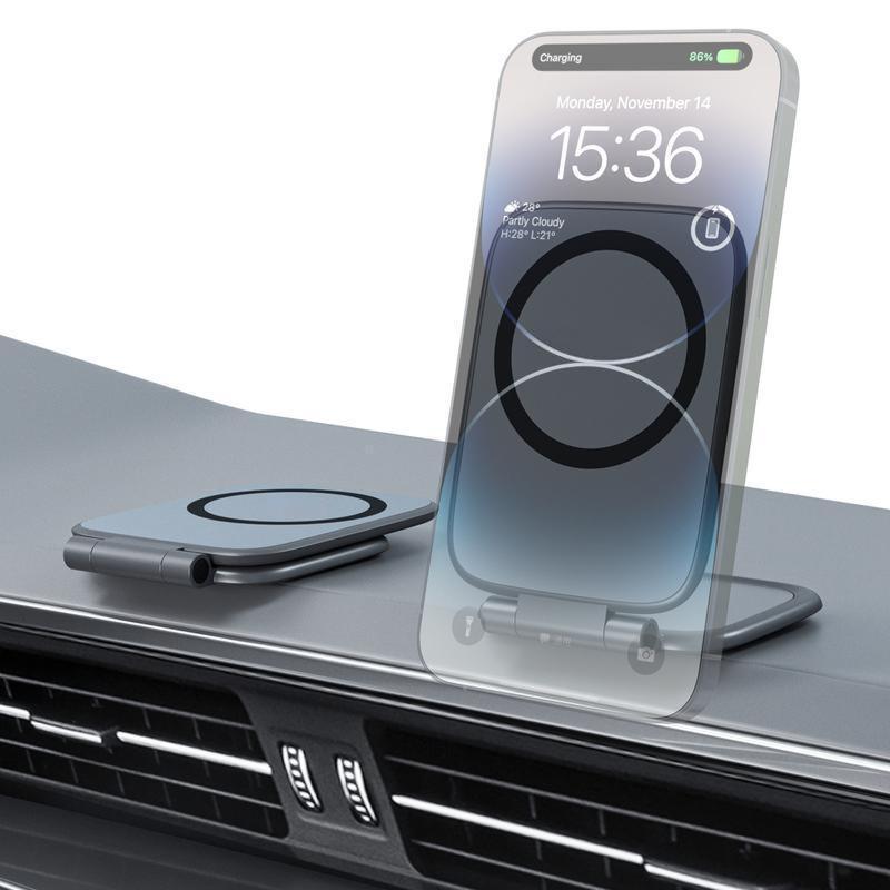 GripMaster – Magnetische Telefoonhouder | 1+1 GRATIS