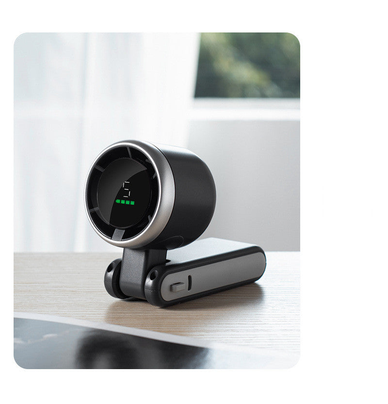 BreezeFlex – Opvouwbare 180° Turboventilator | 1+1 GRATIS