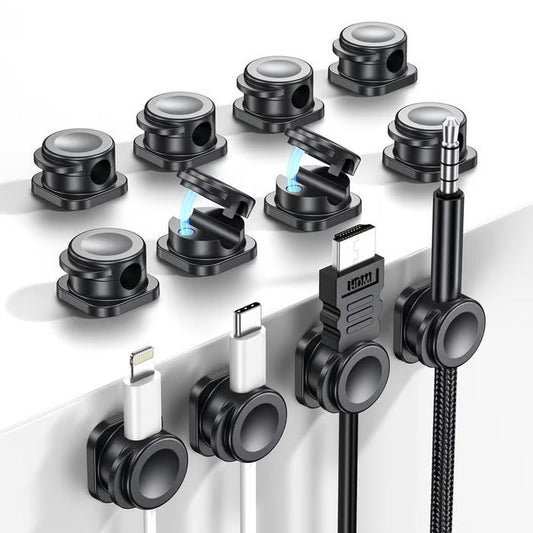 Magnetische kabelklemmen