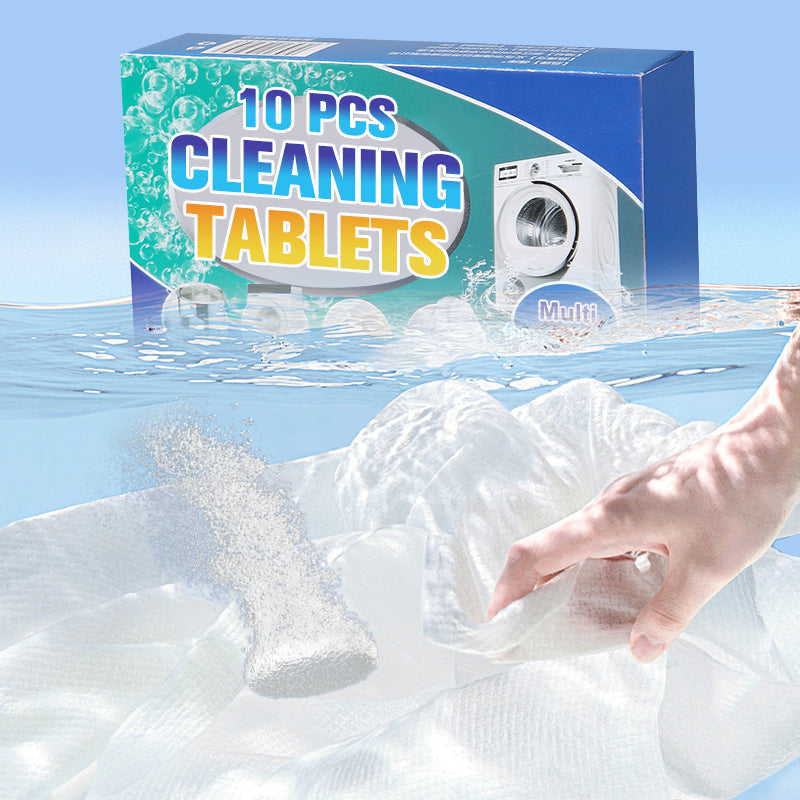RamoraClean — Krachtige Reinigingspods 10 stuks per doos | 1+1 GRATIS