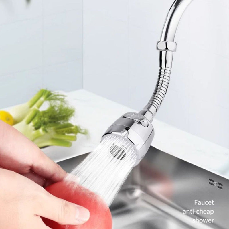 AquaFlex — 360° Keukensproeier | 1+1 GRATIS