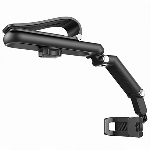 FlexMount™ 360° draaibare en uitschuifbare autotelefoonhouder